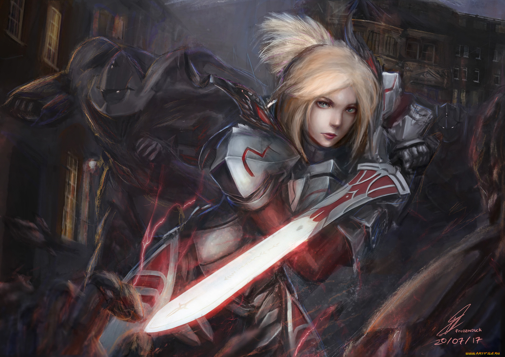 , fate, stay night, 